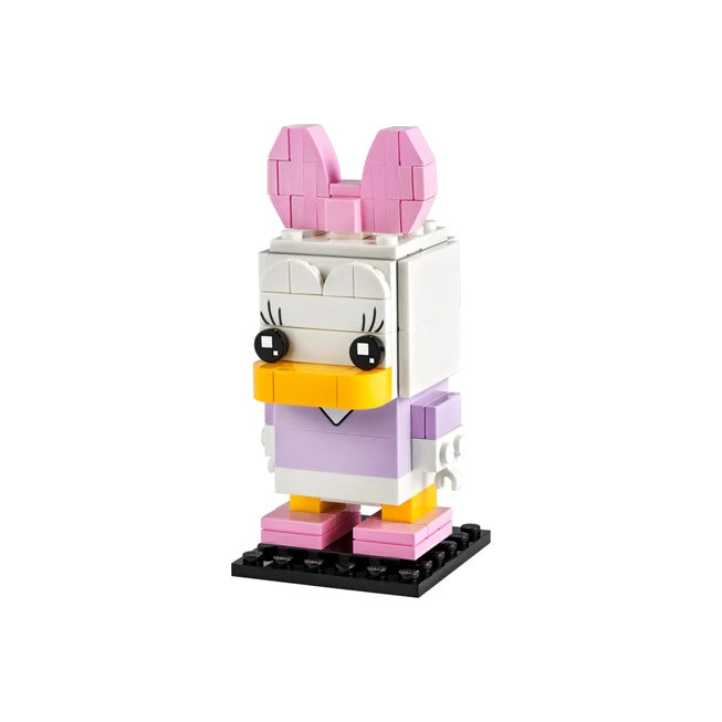 Конструктор LEGO "Squarehead Disney - Дейзи" (40476) - Boxette Shop